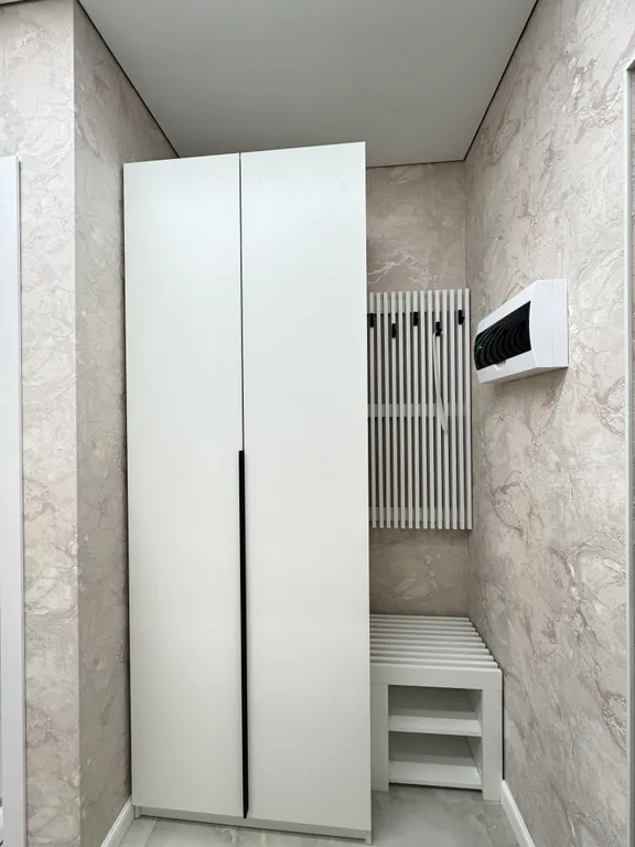 Элитная квартира в новом ЖК