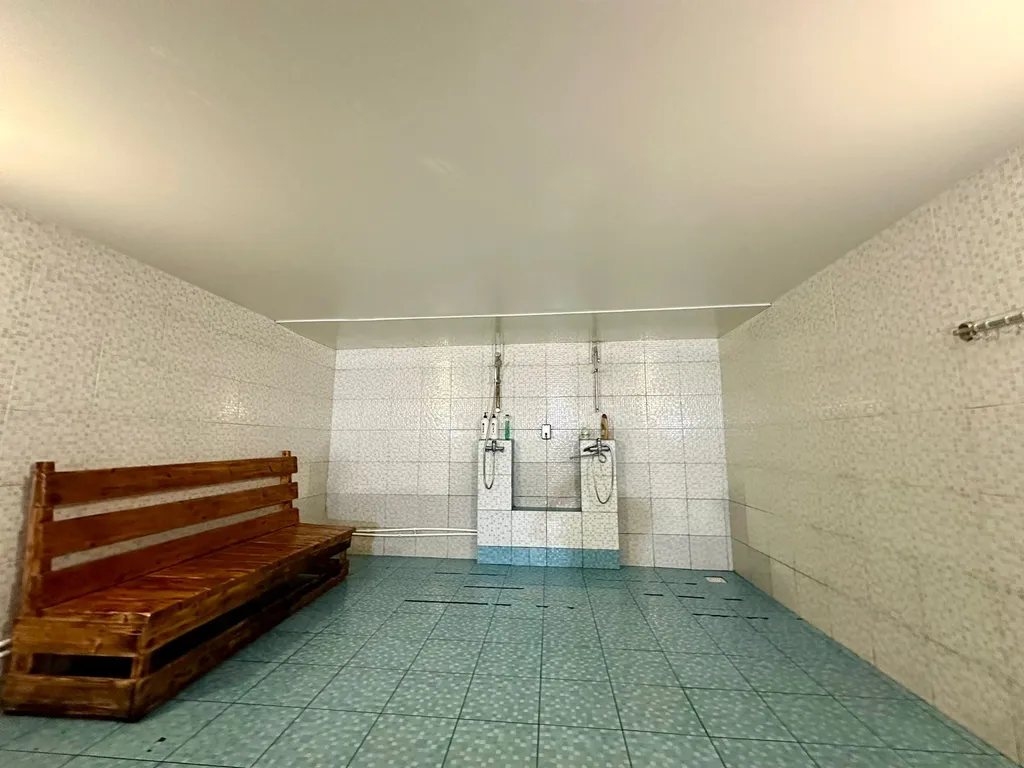 Дом Мишка на Севере