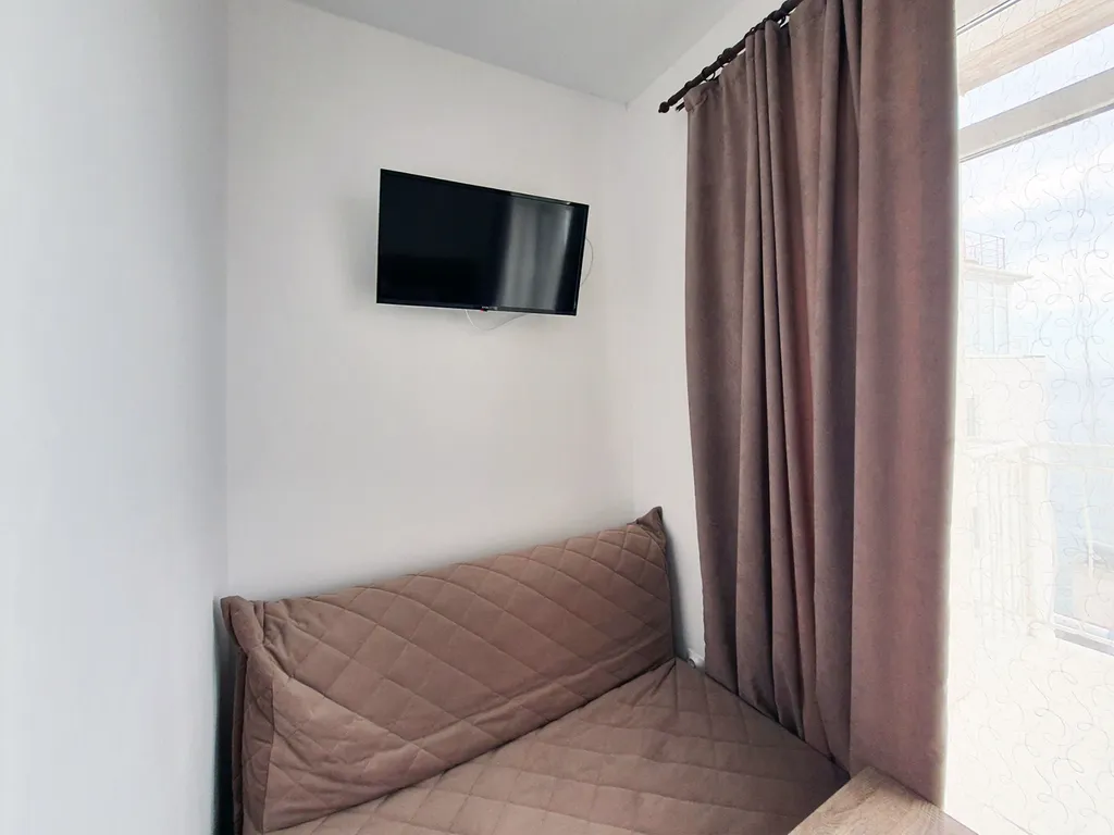 Апартаменты с панорамным видом на море, бассейном и SPA в 40 м от моря