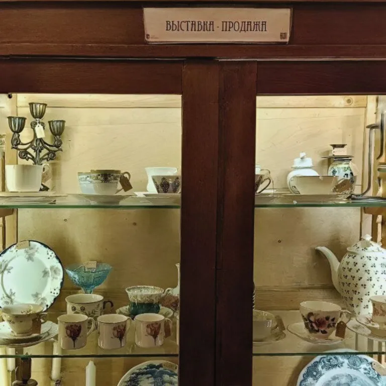 Студия Скандинавский лес с видом на Шуваловский парк