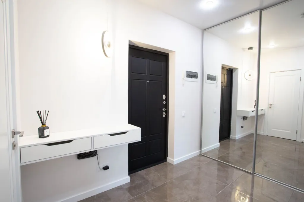 Апартамент в ЖК Тургенев