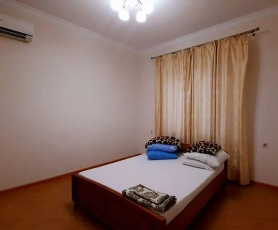 Квартира Квартира Уютный отдельный номер с видом на фонтан — Гагра