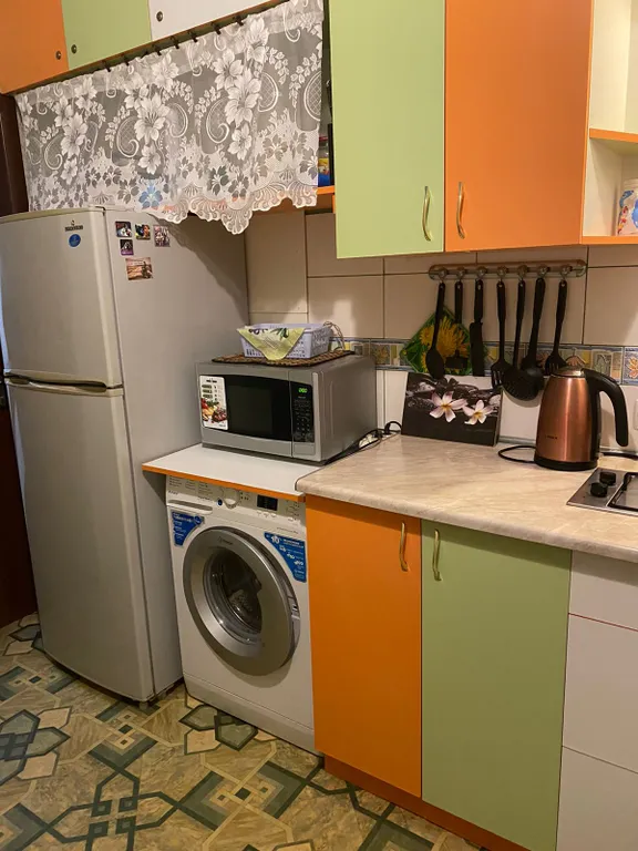 Уютная квартира у моря