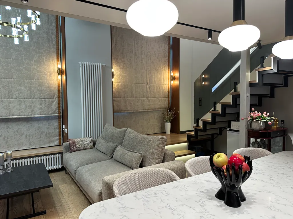 Премиальные апартаменты в парке Северного речного вокзала