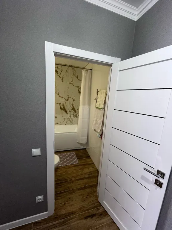 Уютная квартира с новым ремонтом и индивидуальным отоплением