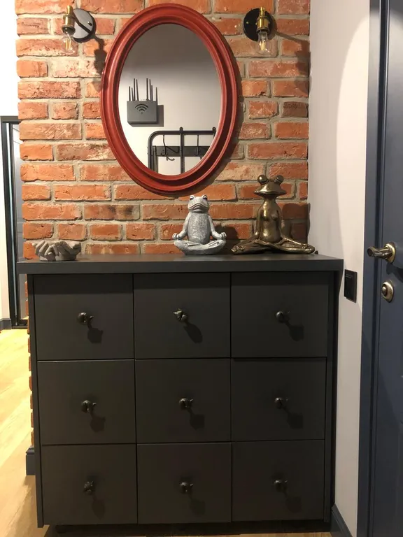 Квартира Квартира Прекрасный старый дом — Калининград