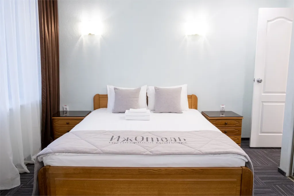 Квартира Комната — аренда посуточно в Ижевск