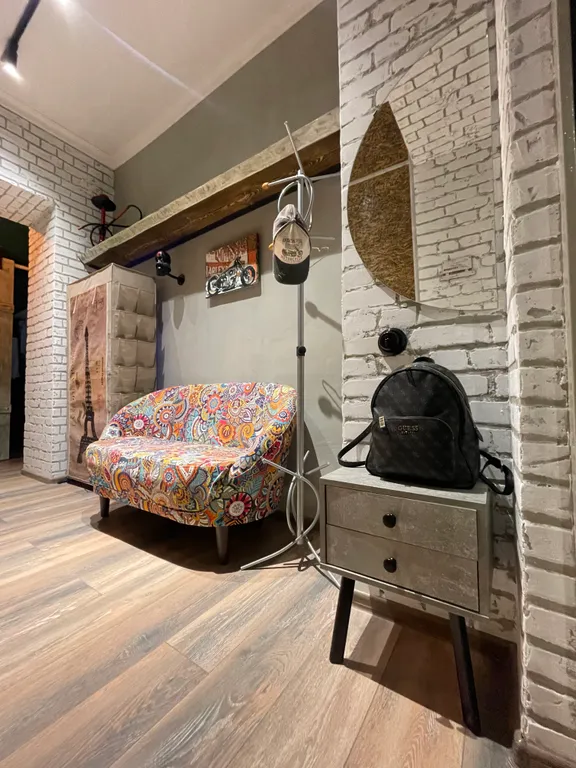 Дизайнерская квартира в самом центре