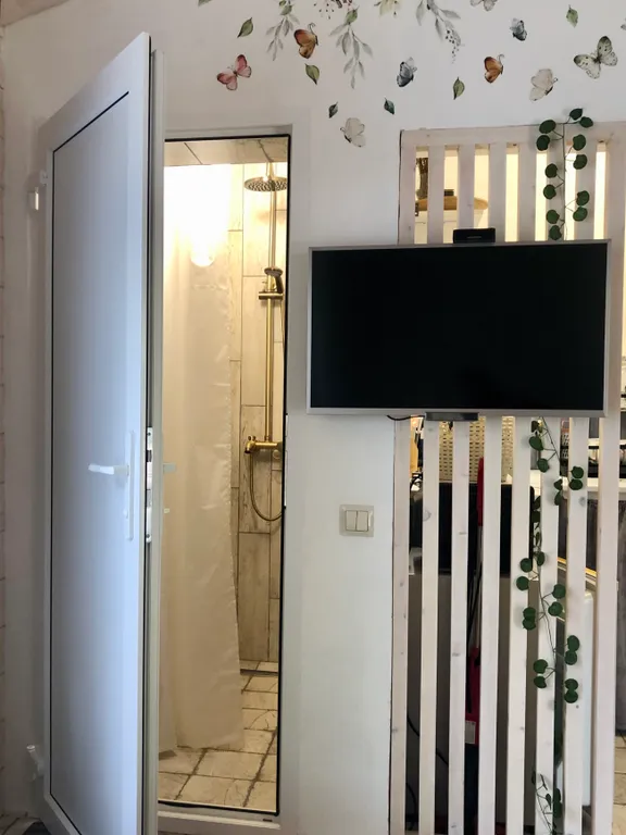 Дом в эко стиле Прованс для ценителей уюта и уединения