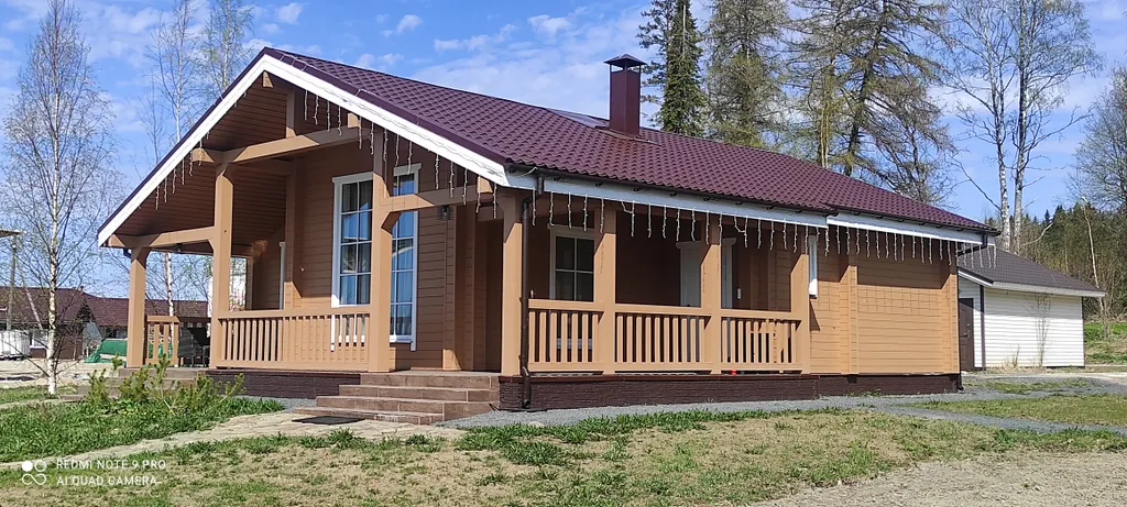 Уютный гостевой дом Семейный