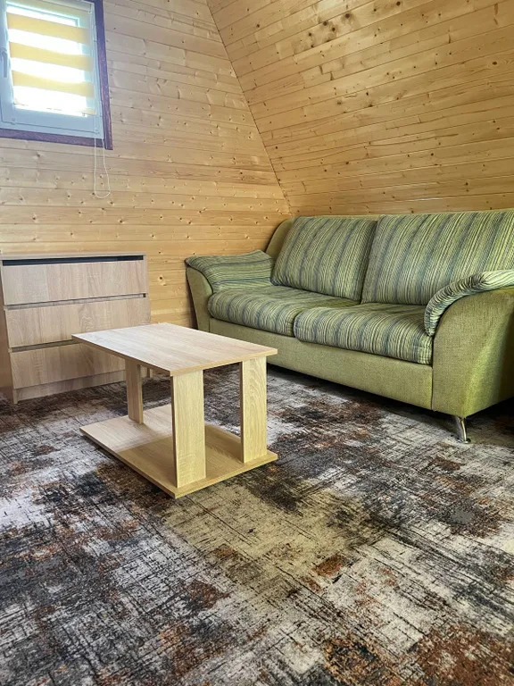 Дом в тихом уголке на вершине горы