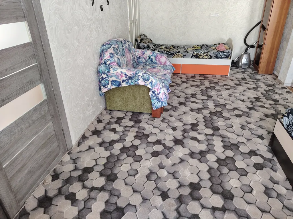 Благоустроенная квартира с кондиционером/сплит система