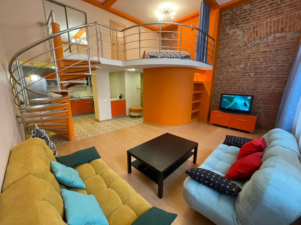 Дизайнерская квартира в центре города — аренда посуточно в Санкт-Петербург