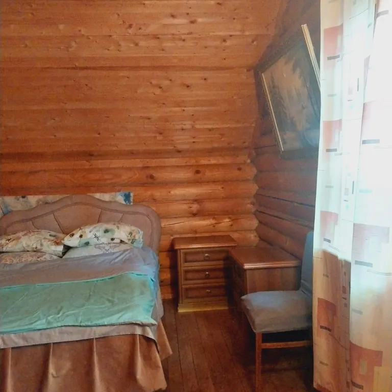 Коттедж Коттедж у озера — Коверьянки