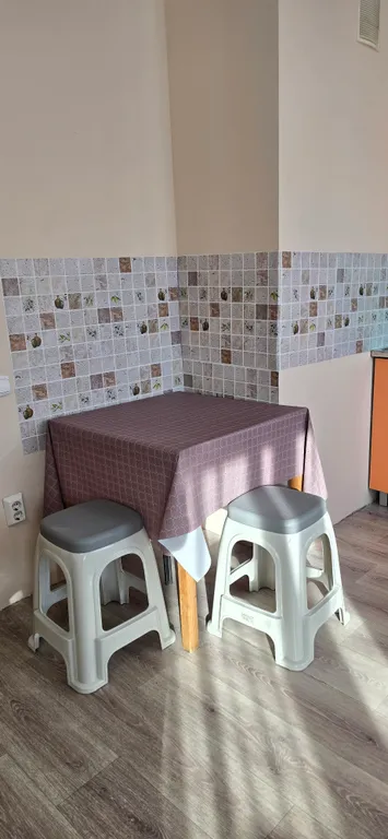 Студия с шикарным видом на реку Ангару