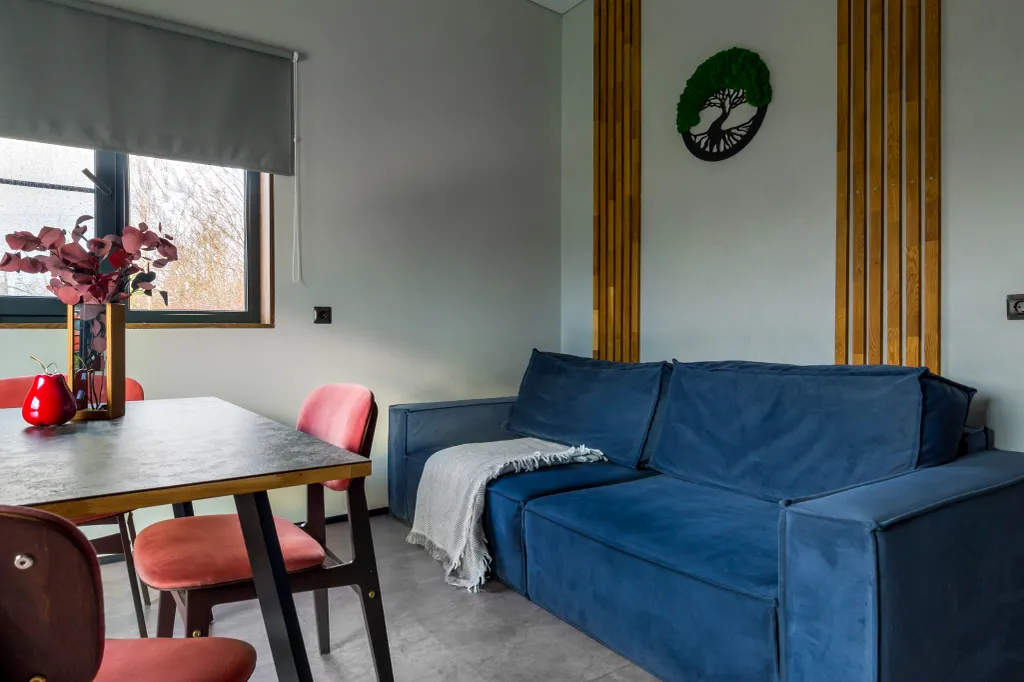 Коттедж Коттедж №1 на 6 человек у Красного озера — Светлое