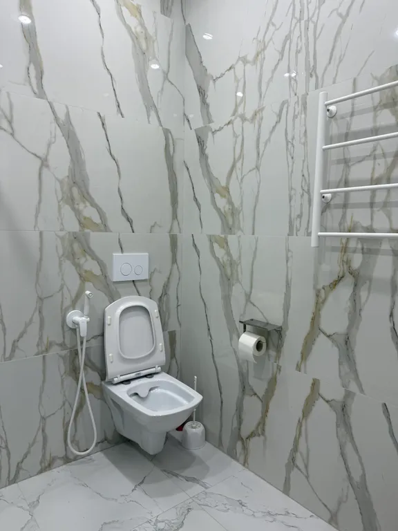 Квартира Квартира Студия Красивые глазки — Лазаревское