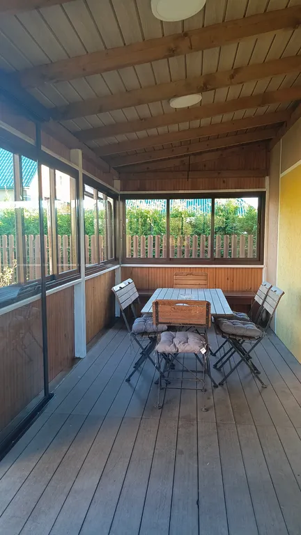 Гостевой дом-баня с бассейном и камином в 20 минутах езды от Минска