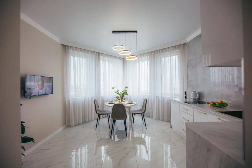 Квартира Апартаменты  с видом на исторический центр — Калининград