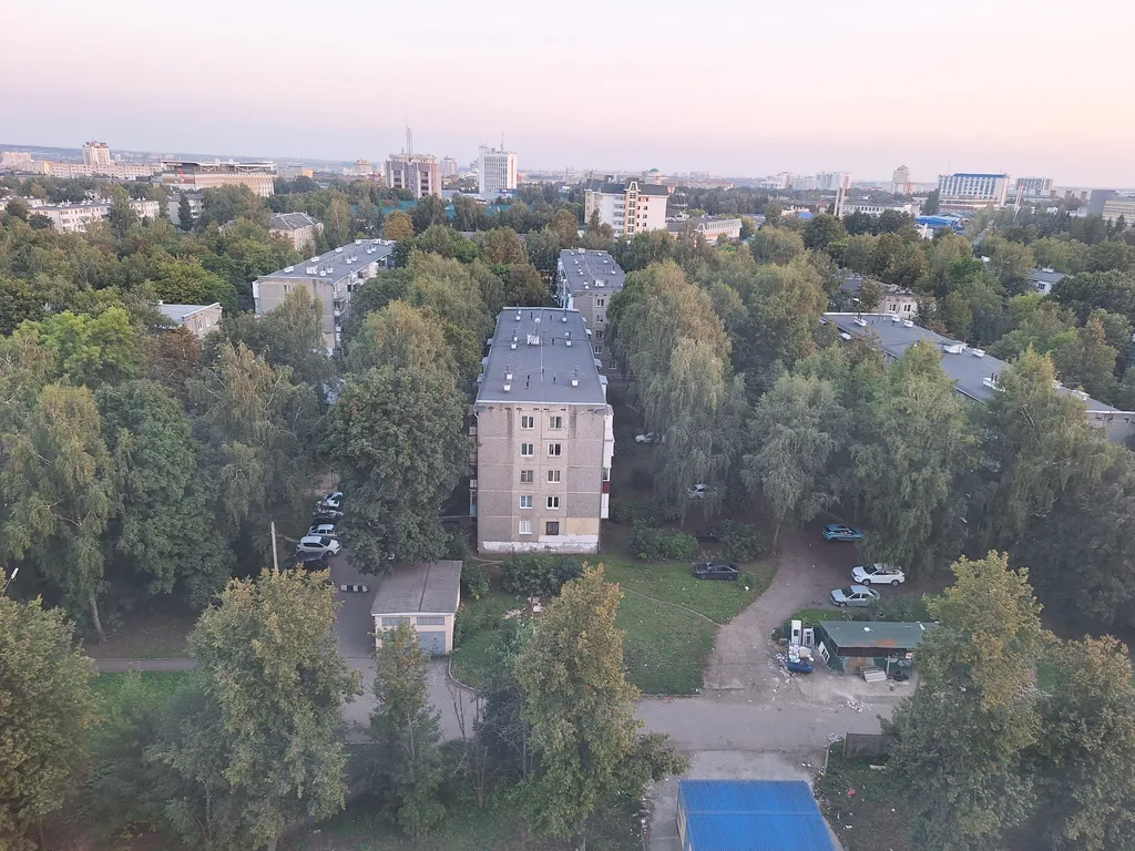 Уютная квартира