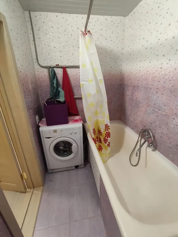 Современная квартира в сталинском доме у метро