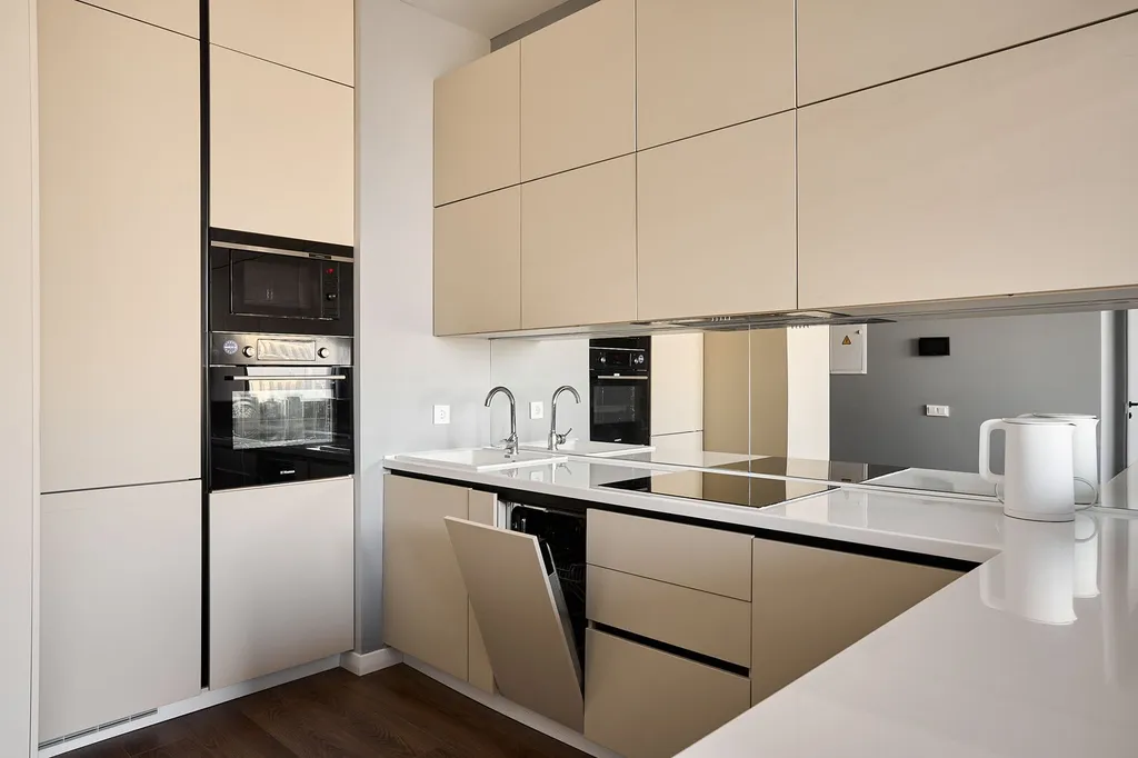 Уютные апартаменты