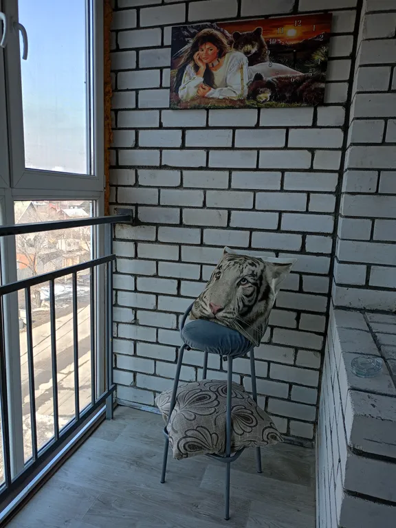 Отличная квартира в удобном районе города