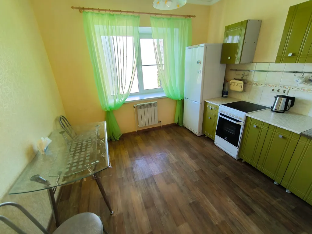 Уютная квартира на Речной