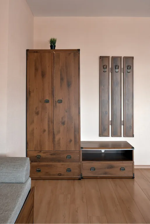 Номер в ЖК Монблан на озере Банное Зеленая поляна