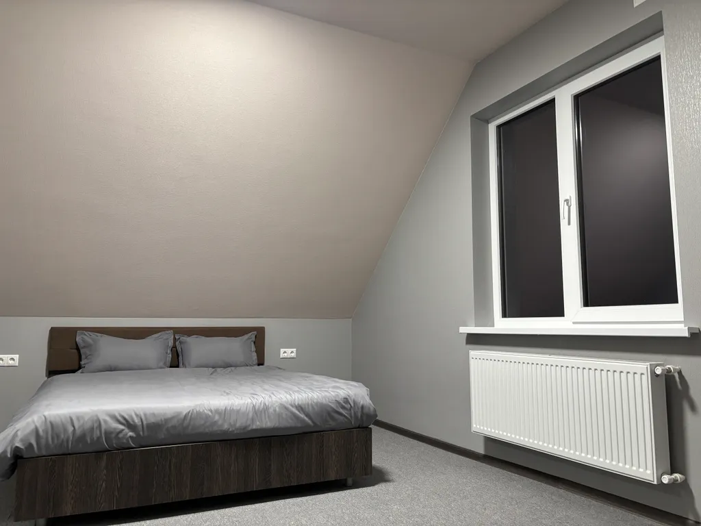 Уютный дом с баней и бассейном