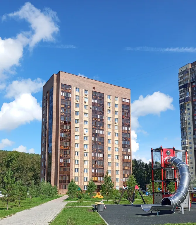 Квартира Уютная квартира в доме у реки — Новосибирск