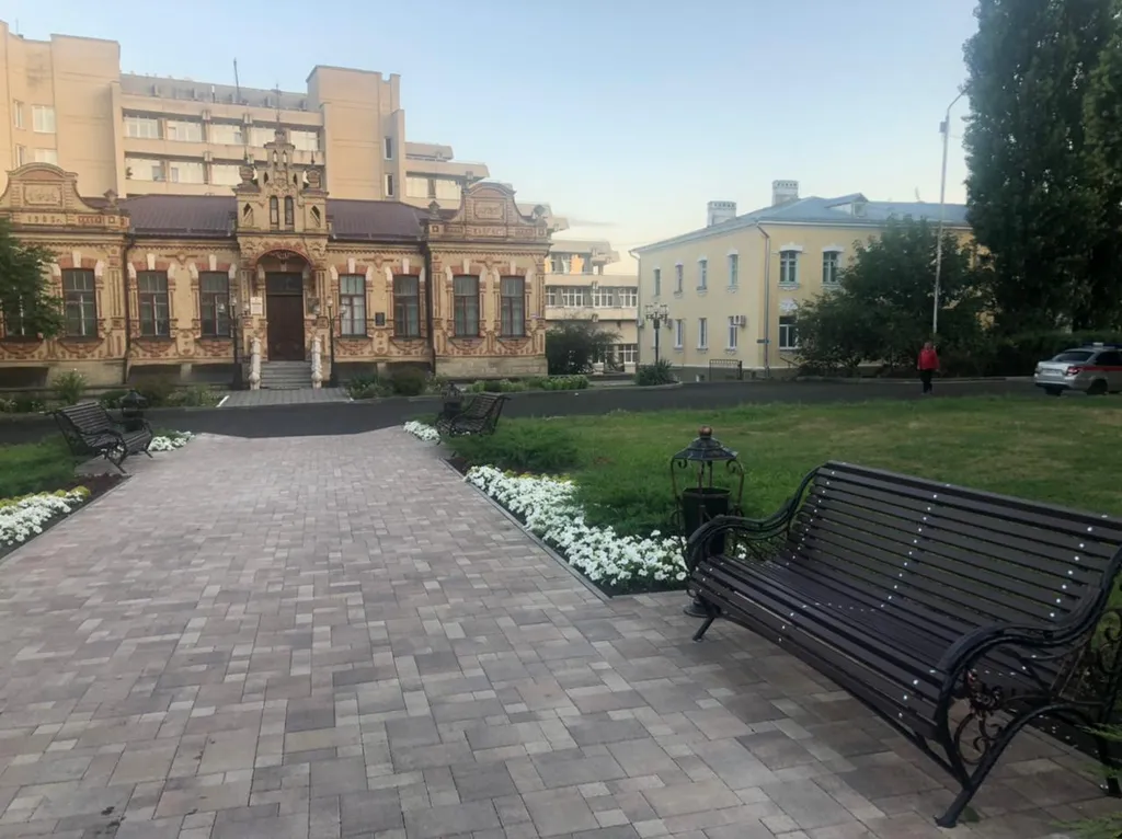 Апартаменты в стиле лофт в самом центре