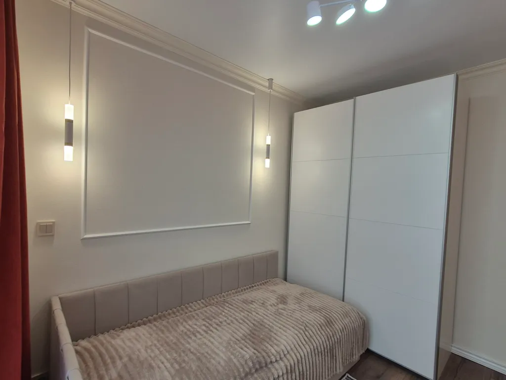 Квартира Уютная квартира с дизайнерским ремонтом — Москва