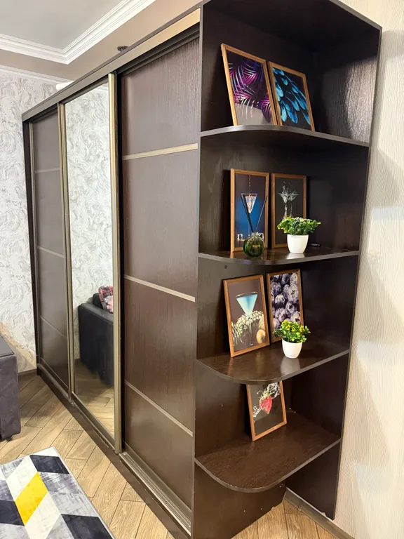 Квартира с выездом в Краснодар