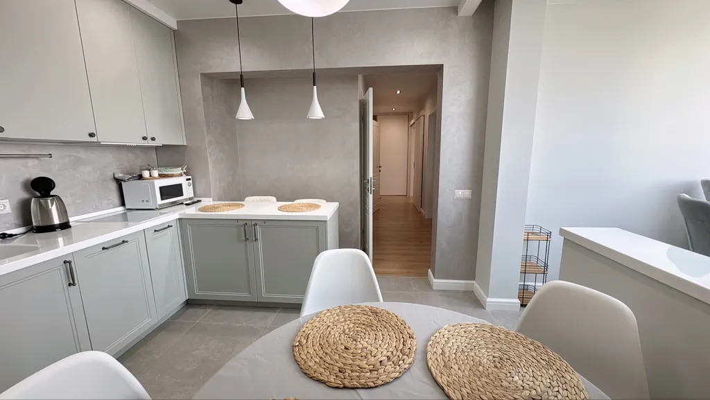 Фаворит, квартира души с панорамой на море, бассейном на территории ЖК