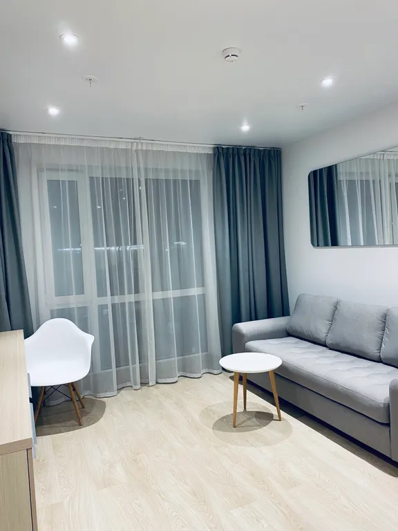 Квартира Квартира NK Apartmens — Санкт-Петербург