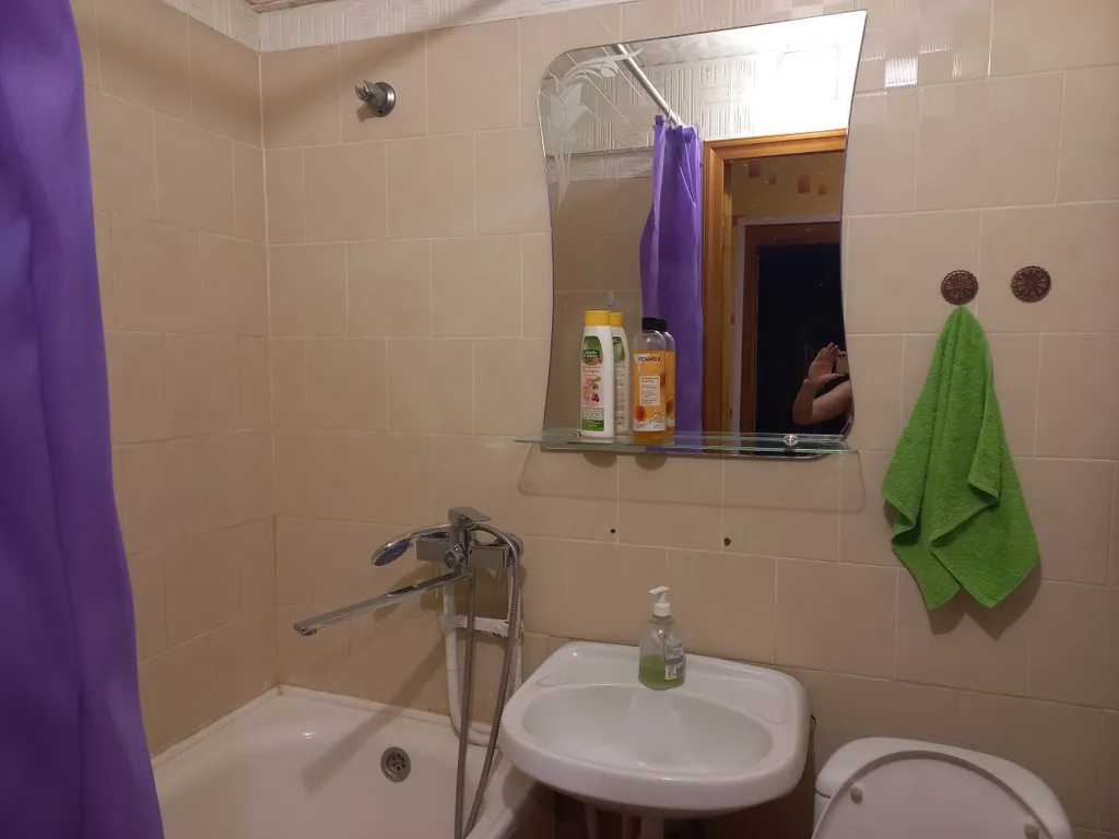 Квартира в центре Комсомольского района