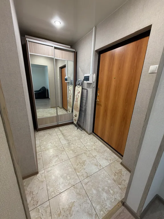 Уютная 1-комнатная квартира