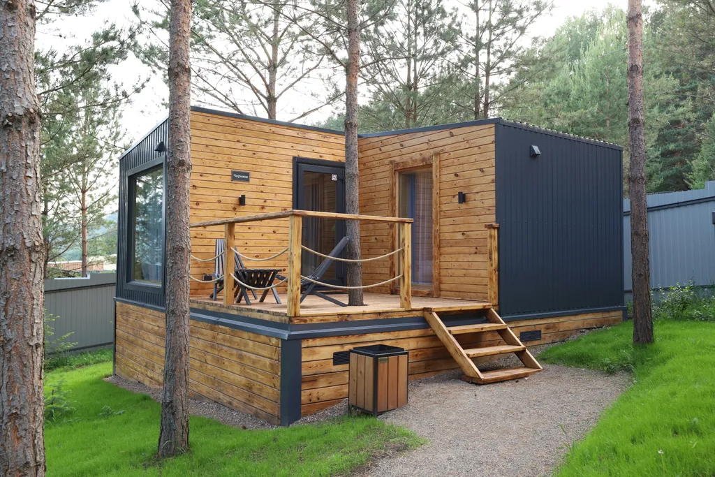 Гостевой дом Черника