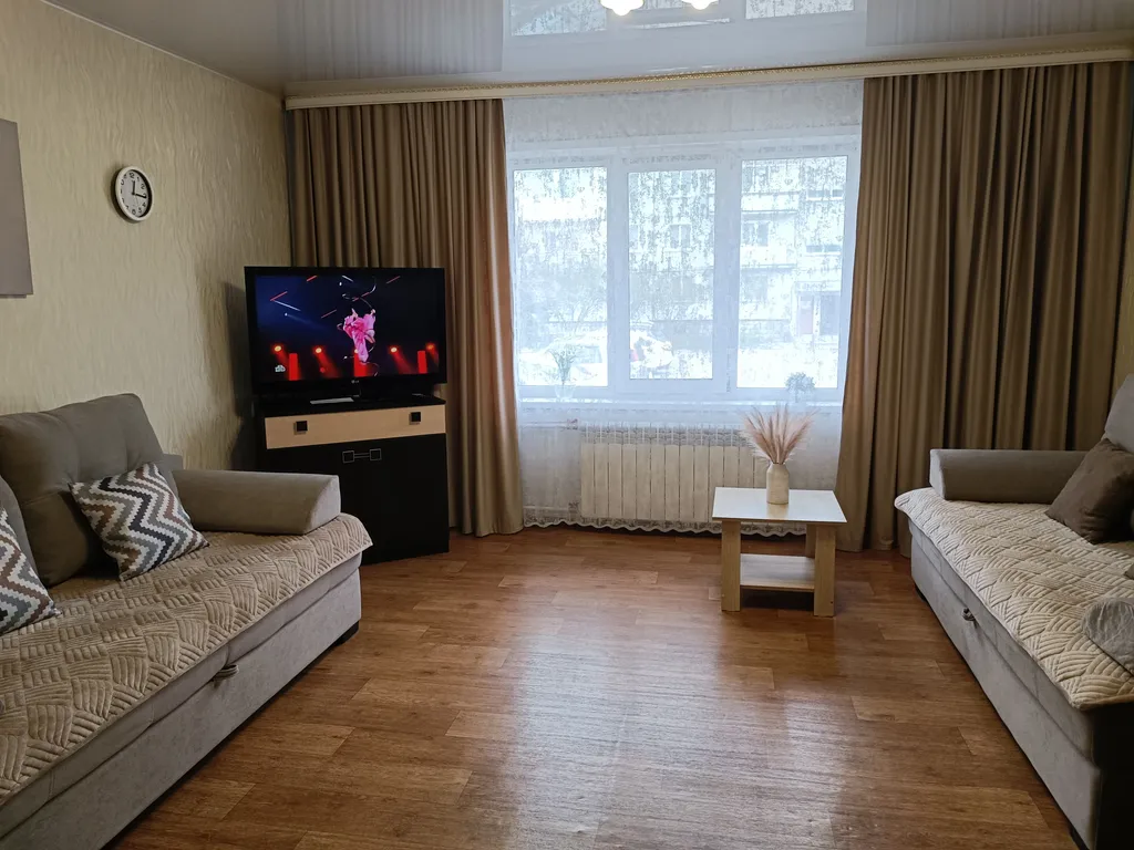 Уютная квартира