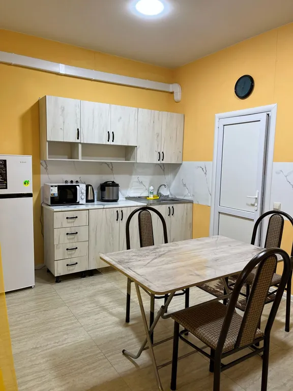 Квартира 1-комнатная Квартира — Сириус