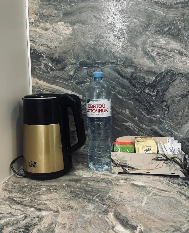 Уютная квартира в новом доме на берегу реки Волги