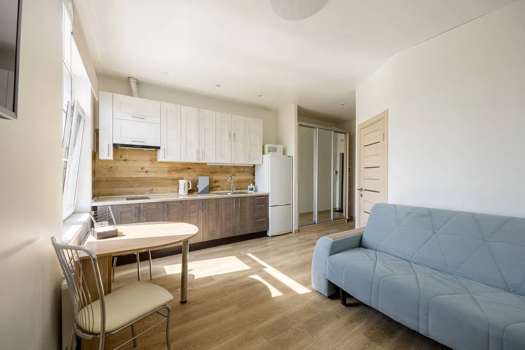 Квартира Квартира с видом на лес — Котельники