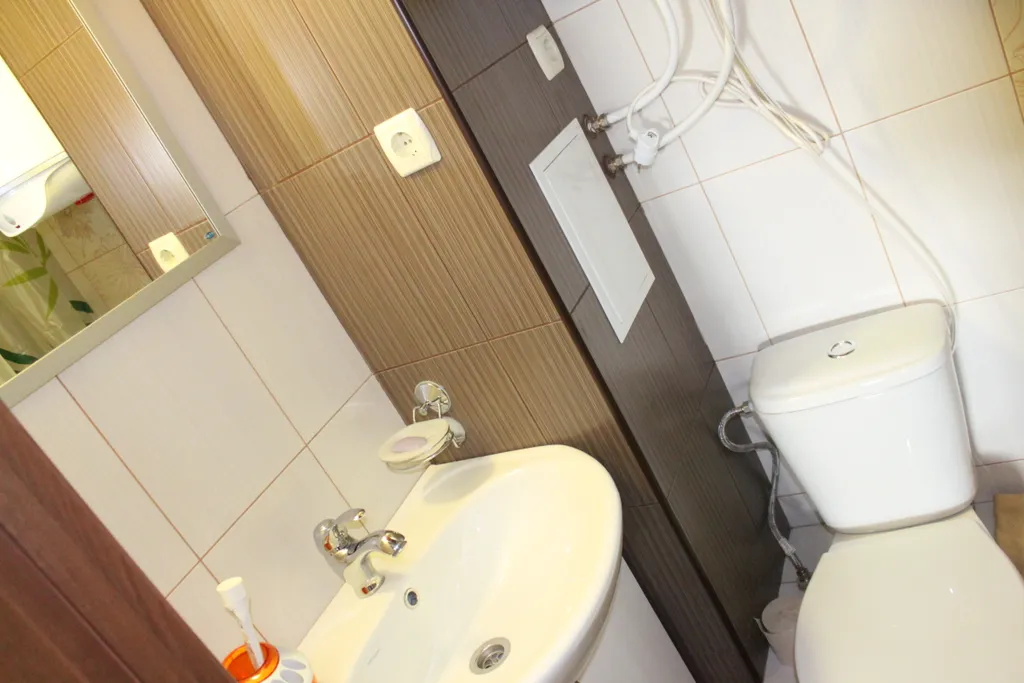 Апартамент в ЖК ВиллаДельМар Крым Ялта Гаспра