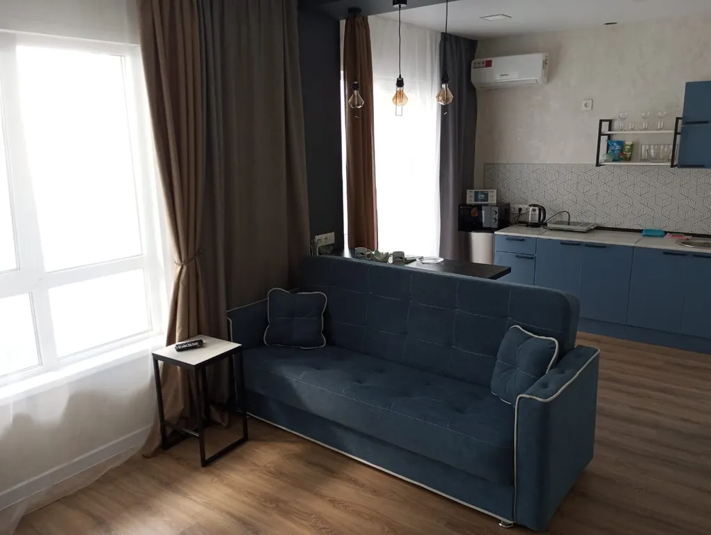 Квартира Апартаменты premium-класса для 4-х, у аквапарка, с парковкой — Новосибирск