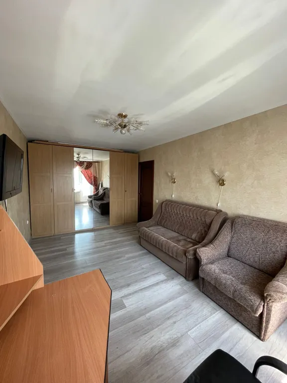 Квартира Уютная двухкомнатная квартира в центре Колпино — Колпино