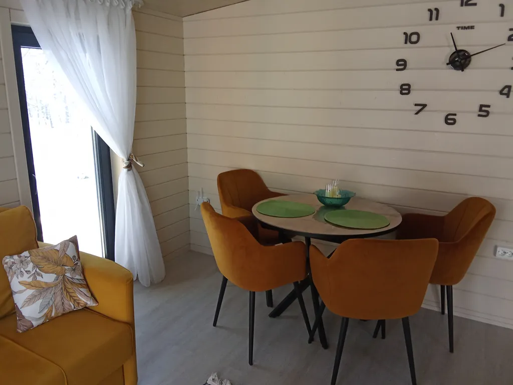 Коттедж Сосна-Аскелма в Коробицыно