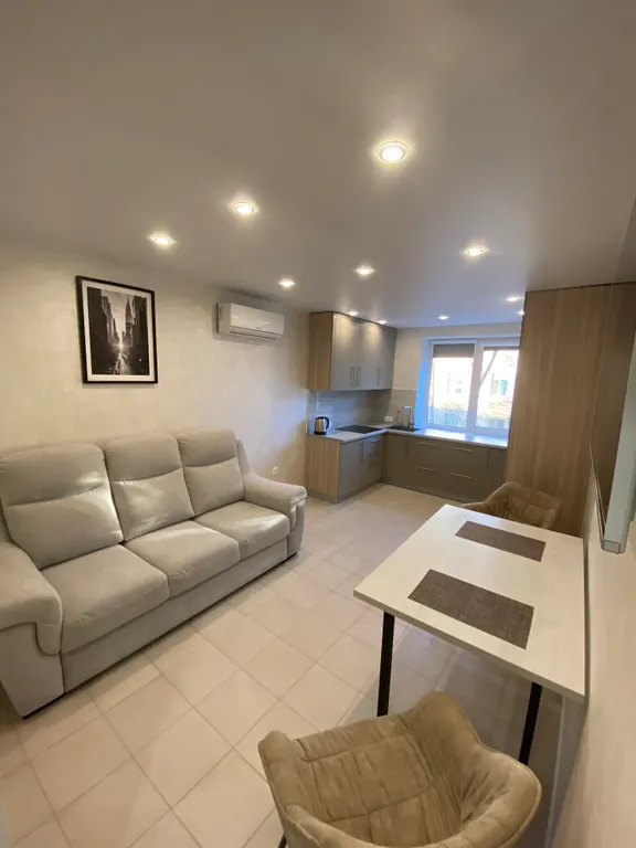 Квартира с домашним уютом