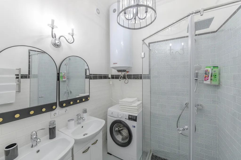 Квартира Квартира Baronessa Apartment — Санкт-Петербург