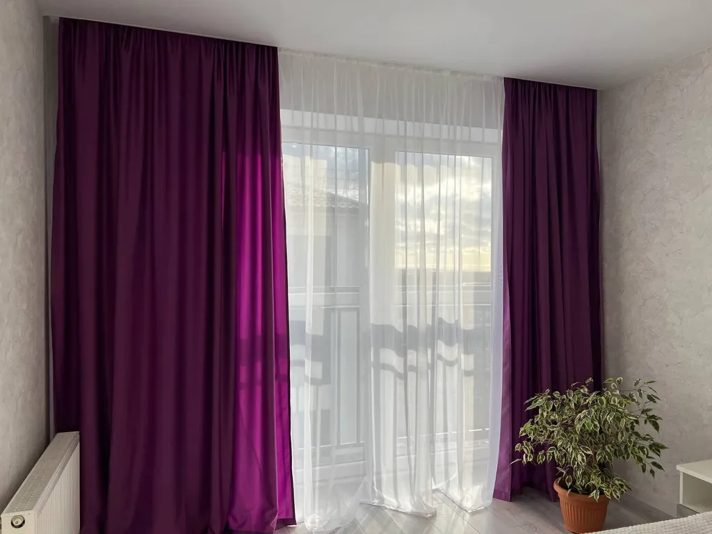 Квартира Новая 1-комнатная квартира — Калининград